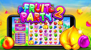 Fruit Party Free Play in Trial Mode Fruit Party Free Play in Trial Mode